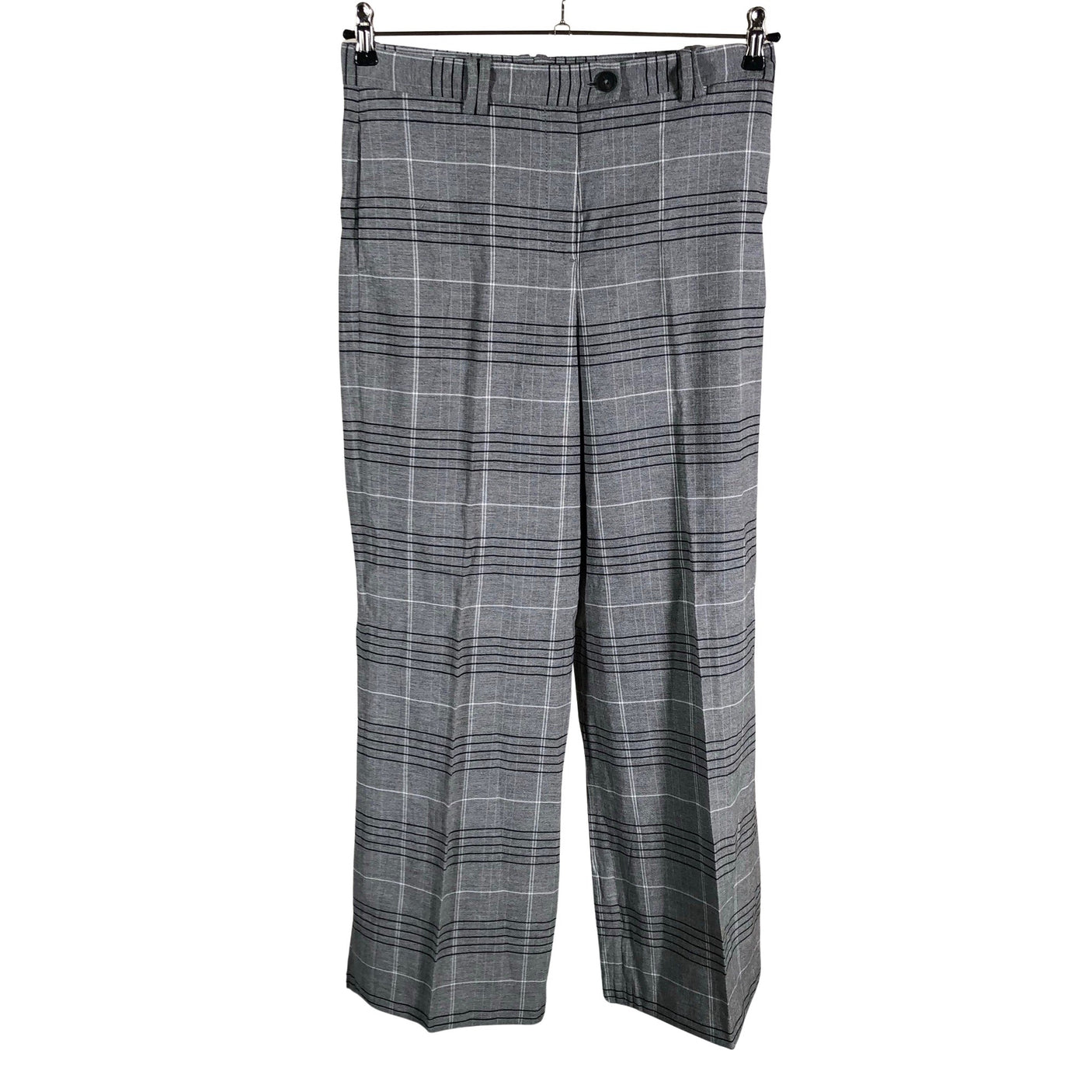 Unisex Marc O'Polo - Straight leg trousers, size 38 - Gray (1)