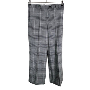 Unisex Marc O'Polo - Straight leg trousers, size 38 - Gray (1)