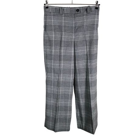 Unisex Marc O'Polo - Straight leg trousers, size 38 - Gray ()