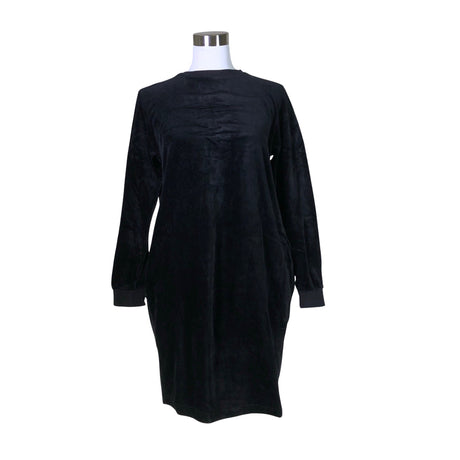 Unisex Aarrelabel - Sweatshirt dress, size 36 - Black ()