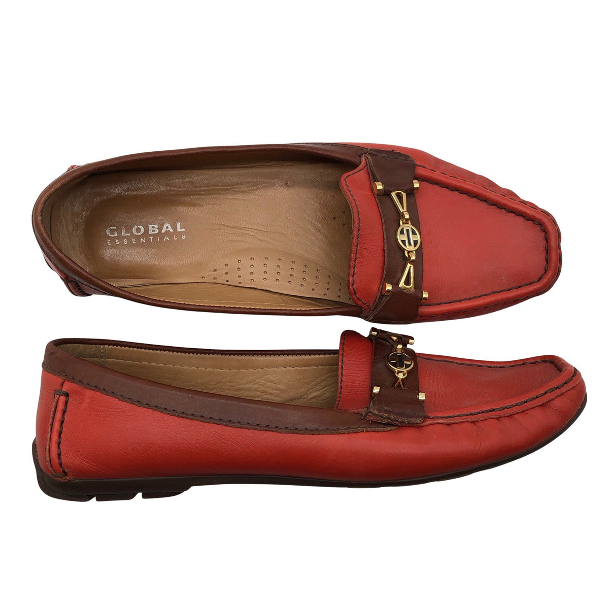 Unisex Global - Loaferit, koko 41 -  (1)