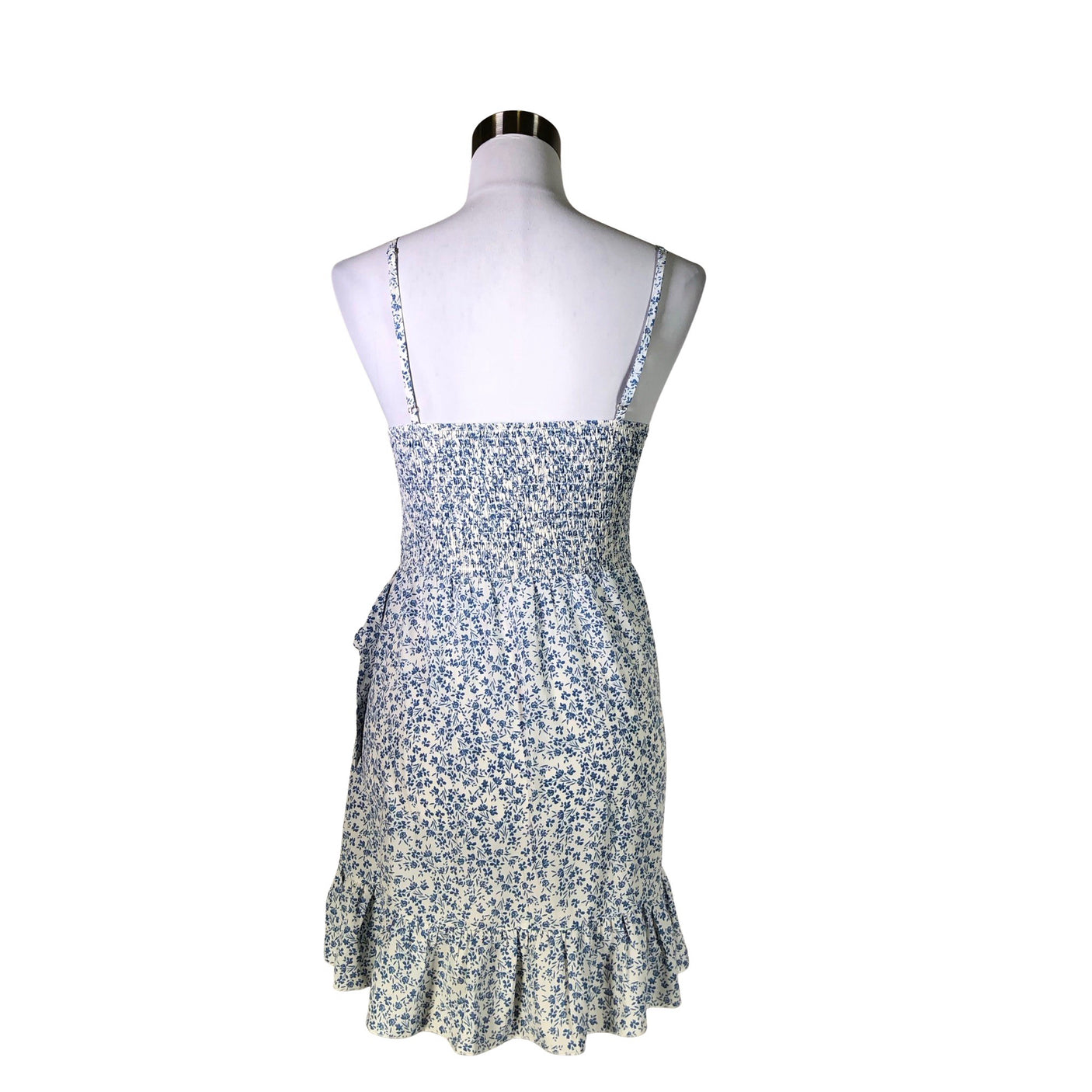 Unisex Subdued - Summer dress, size 36 - White (2)
