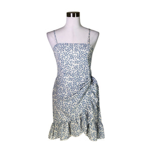 Unisex Subdued - Summer dress, size 36 - White (1)