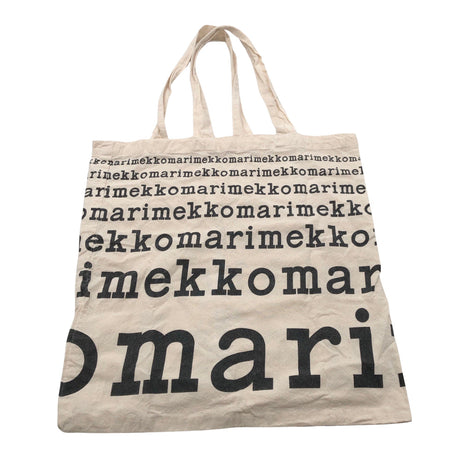 Unisex Marimekko - Shopping bag, size Maxi - Natural white ()