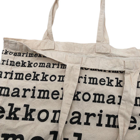 Unisex Marimekko - Shopping bag, size Maxi - Natural white (2)