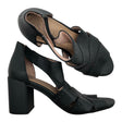 Unisex Soul Naturalizer - Heeled sandals, size 40 - Black ()