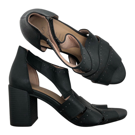 Unisex Soul Naturalizer - Heeled sandals, size 40 - Black ()