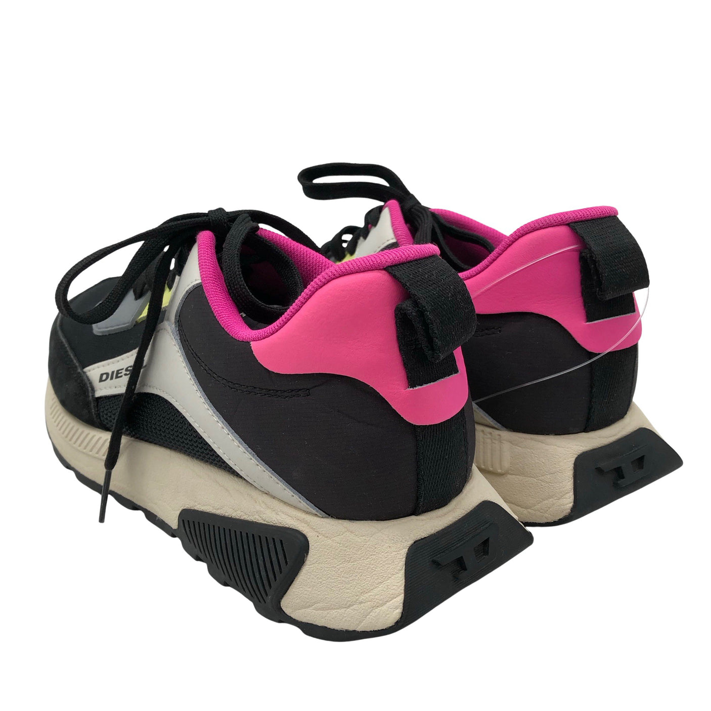 Unisex Diesel - Casual sneakers, size 38 - Black (2)
