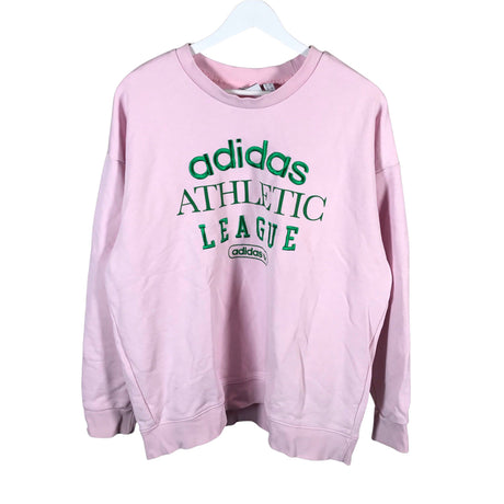 Unisex Adidas - Sweatshirt, size 42 - Light pink ()