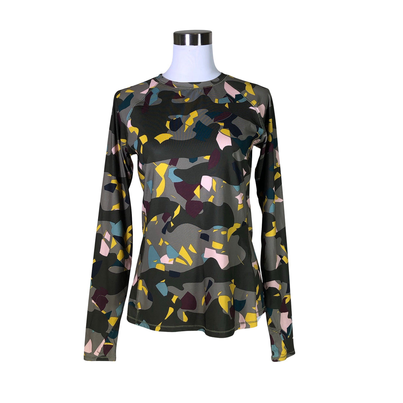 Unisex Röhnisch - Urheilupaita, 
pitkät hihat, koko 38 -  (1)