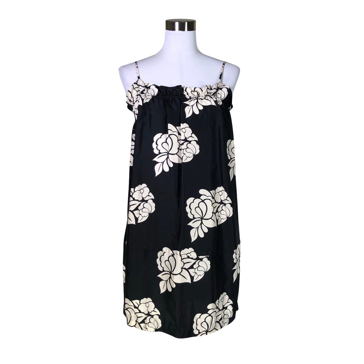 Unisex Club Monaco - Summer dress, size 38 - Black (1)