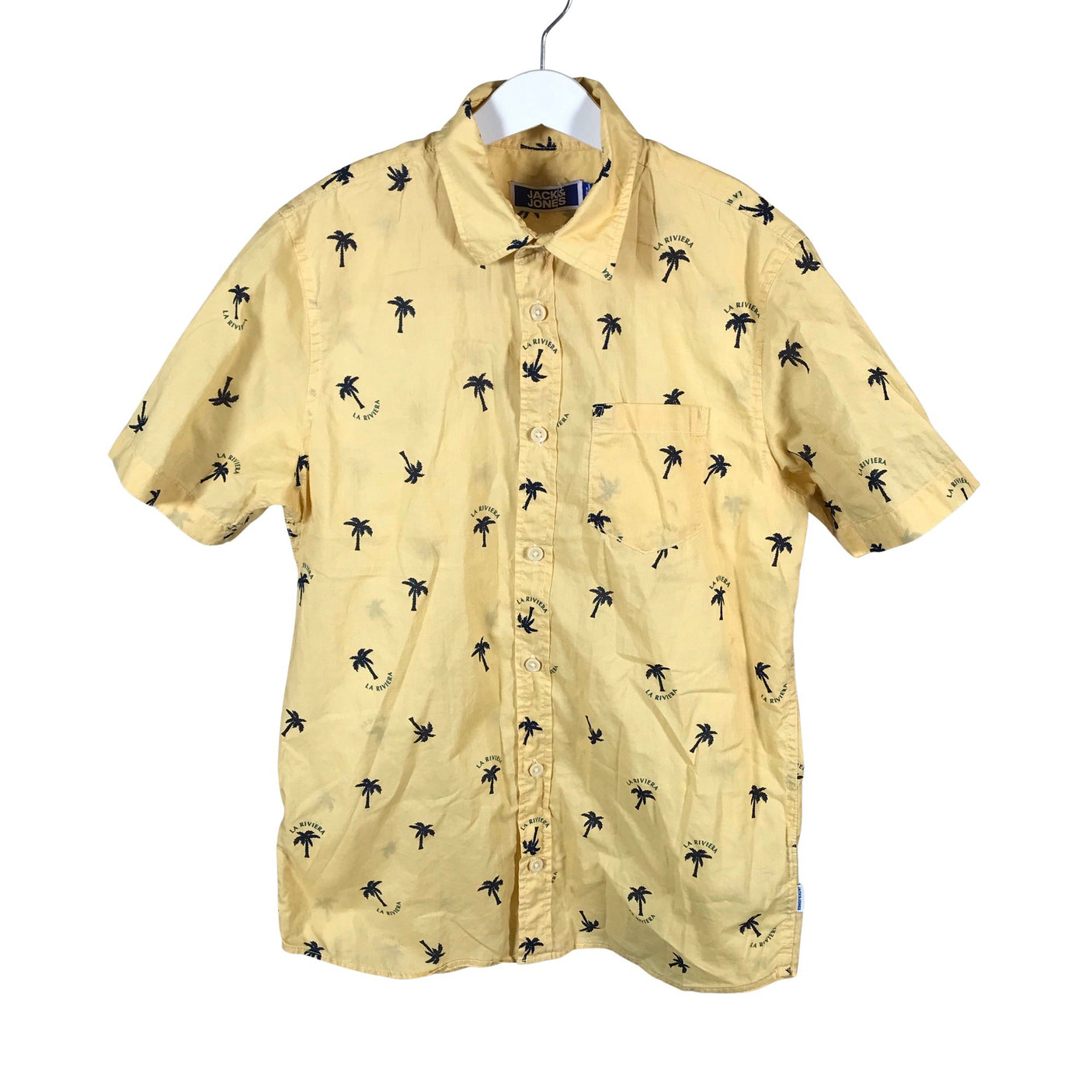 Unisex Jack & Jones - Kauluspaita, koko 158 - 164 -  (1)