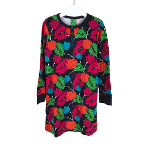 Unisex Villervalla - Trikoomekko, koko 122 - 128 -  (1)