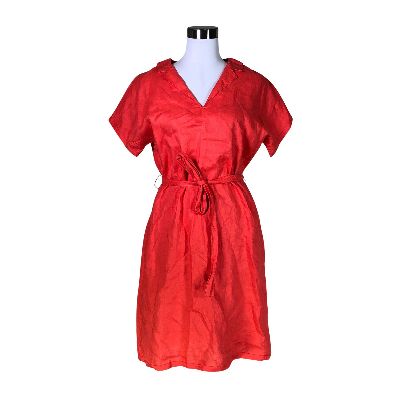 Unisex The Masai - Dress, size 34 - Red (1)
