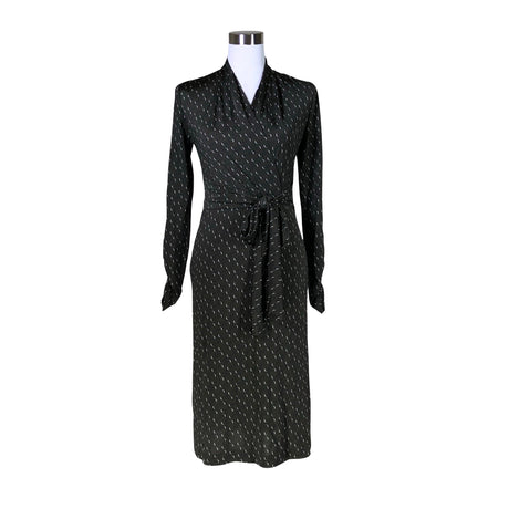 Unisex Andiata - Tricot dress, size 34 - Green ()