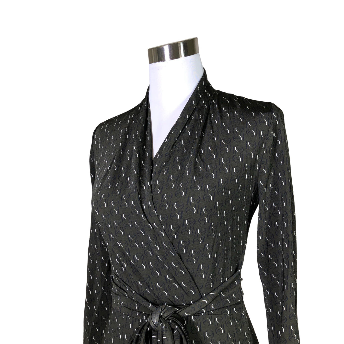 Unisex Andiata - Tricot dress, size 34 - Green (3)