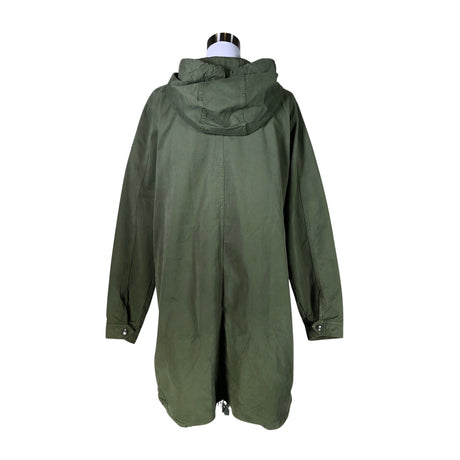 Unisex R-collection - Outdoor jacket, size 36 - Green (2)