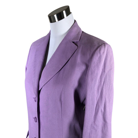 Unisex Ril's - Jacket, size 38 - Violet (2)
