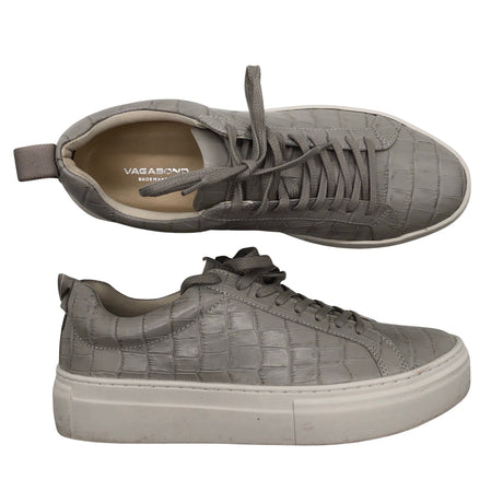 Unisex Vagabond - Casual sneakers, size 39 - Gray ()