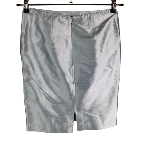 Unisex Your Face - Party skirt, size 34 - Light blue (2)