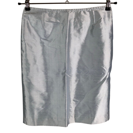 Unisex Your Face - Party skirt, size 34 - Light blue ()