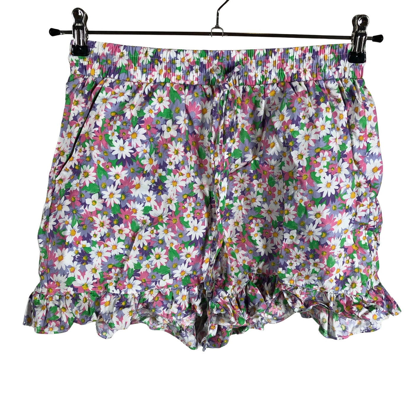 Unisex Hunkøn - Shorts, size 38 - Violet (1)