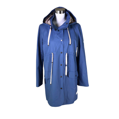Unisex Odd Molly - Rain jacket, size 38 - Blue ()