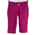 Unisex Halti - Sports capri pants, size 36 - Violet ()