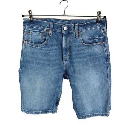 Unisex Levi's - Denim shorts, size W30 - Gray ()