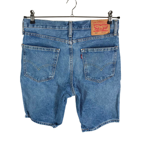 Unisex Levi's - Denim shorts, size W30 - Gray (2)