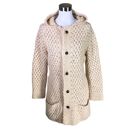 Unisex Handmade - Neuletakki, koko 36 -  ()