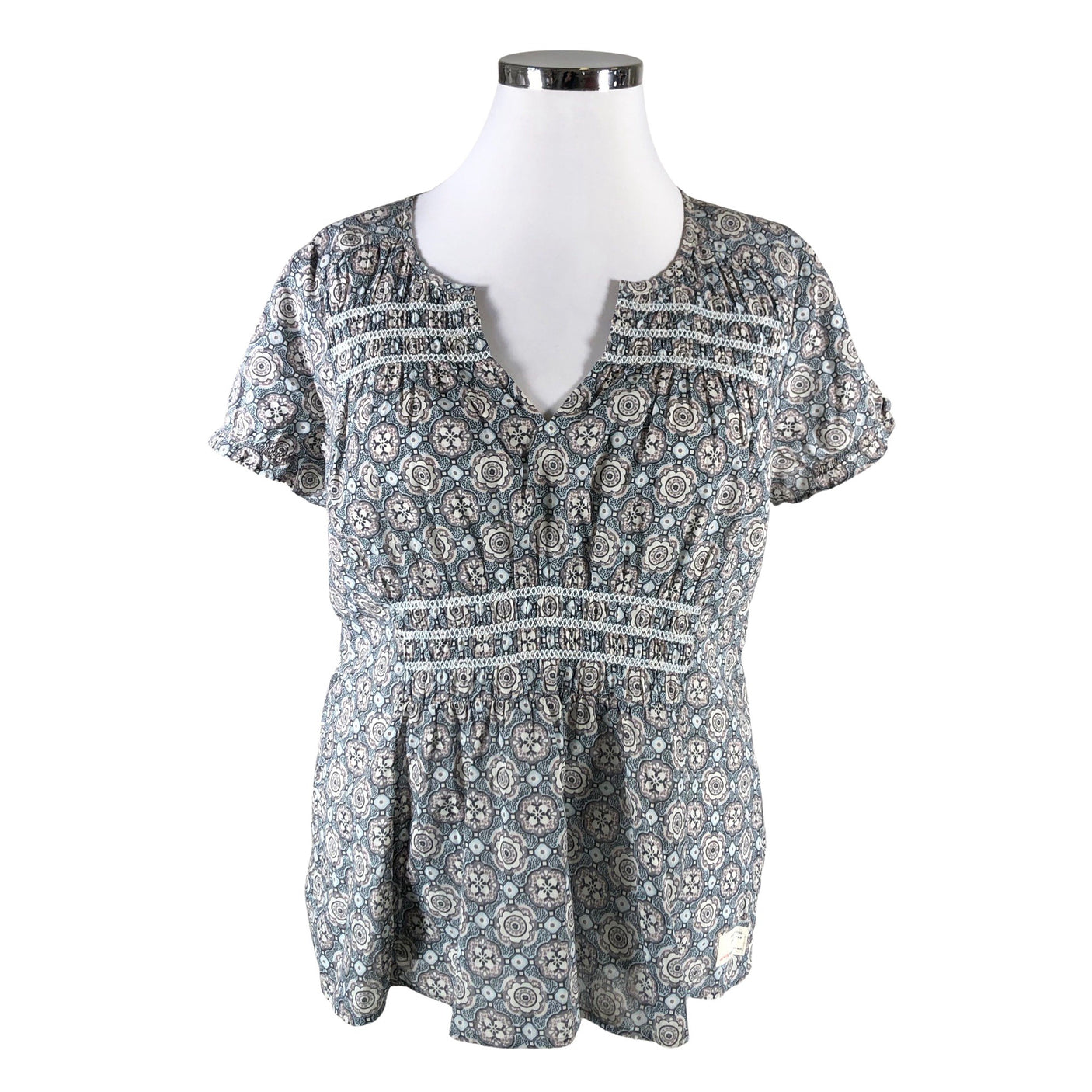 Unisex Odd Molly - Tunic, size 42 - Gray (1)