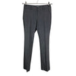 Unisex s.Oliver - Straight leg trousers, size 34 - Gray ()