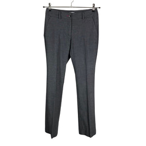 Unisex s.Oliver - Straight leg trousers, size 34 - Gray (1)