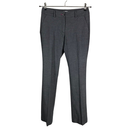 Unisex s.Oliver - Straight leg trousers, size 34 - Gray ()