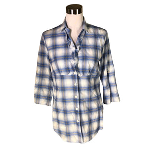 Unisex Voglia - Tunic, size 34 - Light blue (1)