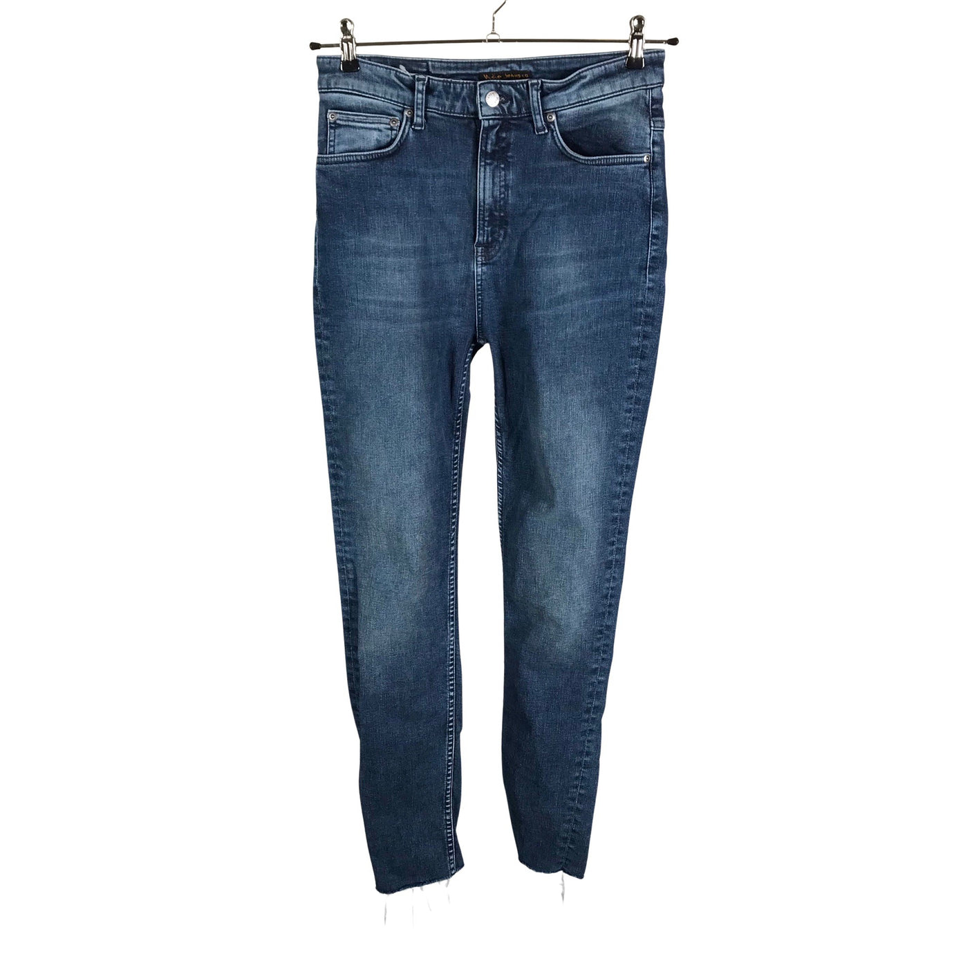 Unisex Nudie Jeans - Jeans, size W32 - Blue (1)