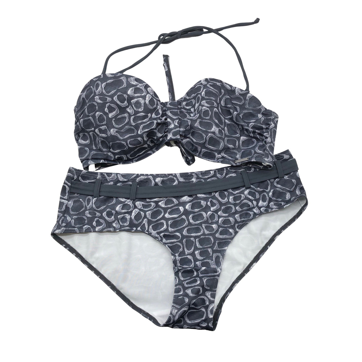 Unisex Bruno Banani - Bikinis, size 38 - Gray (1)