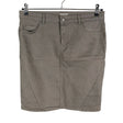 Unisex Soyaconcept - Denim skirt, size 42 - Green ()