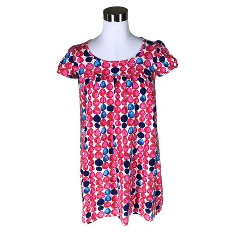 Unisex Marimekko - Tricot tunic, size 34 - Pink ()