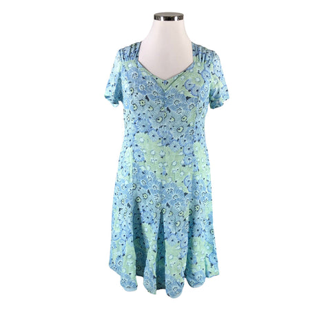 Unisex Tuomiss - Party dress, size 44 - Light blue ()