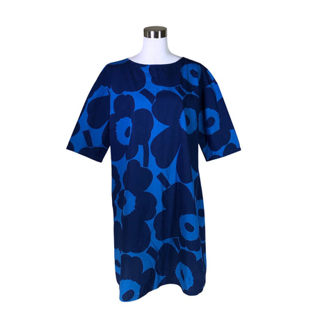 Unisex Marimekko - Dress, size 38 - Blue ()