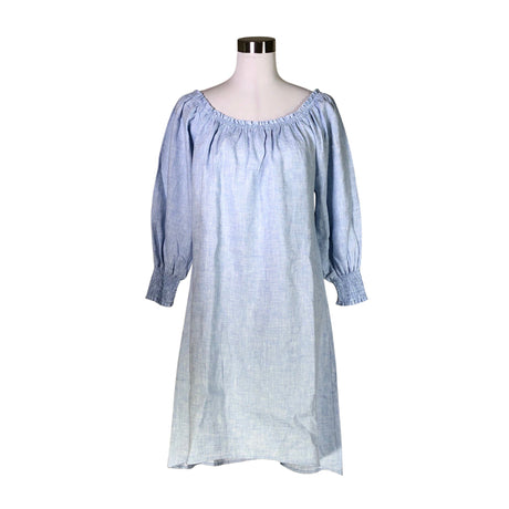 Unisex Bypias - Dress, size 40 - Light blue ()