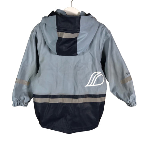 Unisex Didriksons - Sadetakki, koko 98 - 104 -  (2)