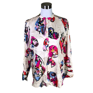 Unisex Coster Copenhagen - Blouse, size 36 - Beige (1)