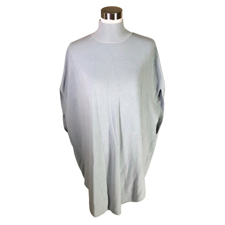 Unisex COS - Knit tunic, size 38 - Light blue ()