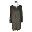 Unisex Bensimon - Dress, size 40 - Brown ()