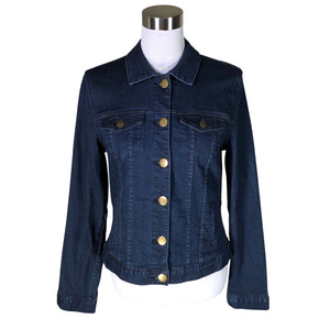 Unisex Naf Naf - Farkkutakki, koko 40 -  (1)