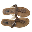 Unisex Vagabond - Sandals, size 41 - Brown ()