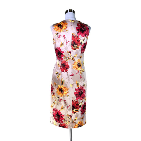 Unisex Planet - Party dress, size 36 - Beige (2)